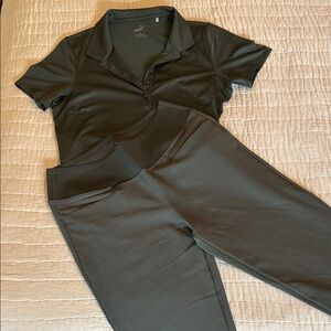 Puma Women's Golf Activewear Set